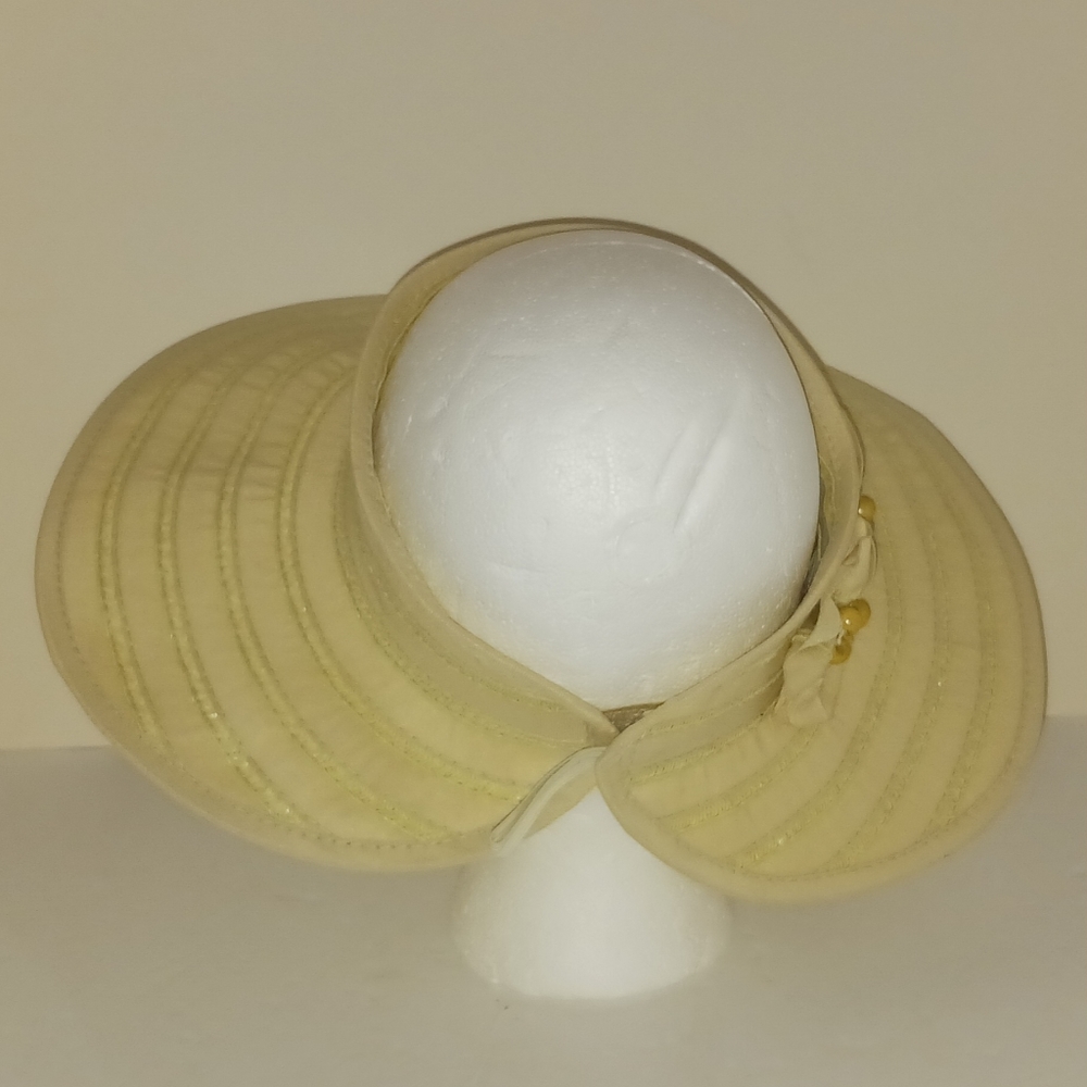 C.C Paper Sunhat - Picture 2 of 8